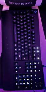 Clavier logitech G213, Informatique & Logiciels, Claviers, Logitech G, Clavier gamer, Comme neuf, Enlèvement