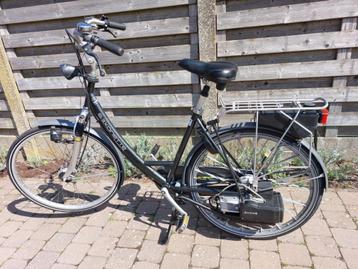 Damesfiets Spartamet saxonette beschikbaar voor biedingen