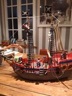 Playmobil Piratenschip, Kinderen en Baby's, Speelgoed | Playmobil, Ophalen of Verzenden, Gebruikt, Complete set