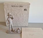 RECHERCHÉ : Tintin au Congo - Patrick Regout (voir photo), Collections, Enlèvement ou Envoi, Tintin, Comme neuf