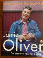Jamie Oliver - The naked chef is terug en Happy day's, Neuf, Enlèvement ou Envoi, Autres types, Jamie Oliver
