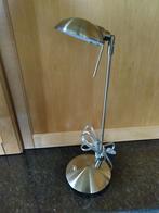Bureaulamp, Huis en Inrichting, Ophalen of Verzenden, Zo goed als nieuw, Metaal, Minder dan 50 cm