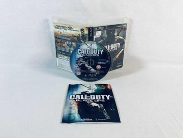 Call of Duty: Black OPS PS3 FR volledige game in goede staat beschikbaar voor biedingen