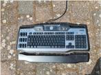Logitech G11 Gaming toetsenbord, in goed werkende staat., Computers en Software, Toetsenborden, Gebruikt, Gaming toetsenbord, Ophalen of Verzenden