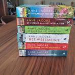 Anne Jacobs - Het verlangen van het weesmeisje, Boeken, Ophalen of Verzenden, Zo goed als nieuw, Anne Jacobs