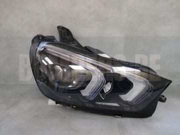 Koplamp Mercedes GLE W167 Full LED Performance 19-23 RH A167 beschikbaar voor biedingen