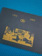 Collection de timbres trains / SNCB 1952-2002, Timbres & Monnaies, Timbres | Europe | Belgique, Neuf