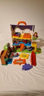 Vtech vrolijke vriendjes magische speelhuis, Kinderen en Baby's, Speelgoed | Vtech, Ophalen, Gebruikt