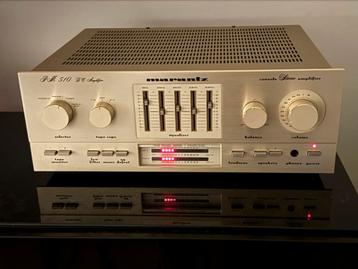 MARANTZ PM510 DC Console Stereo Amplifier beschikbaar voor biedingen