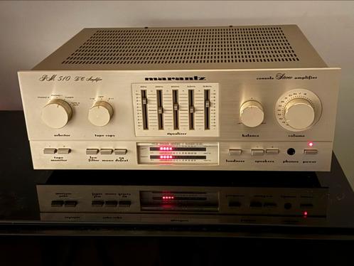 MARANTZ PM510 DC Console Stereo Amplifier, Audio, Tv en Foto, Versterkers en Ontvangers, Zo goed als nieuw, Marantz, Ophalen