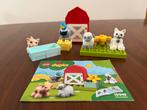 Lego Duplo Boerderijdieren, Ophalen of Verzenden, Zo goed als nieuw, Duplo
