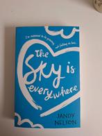The sky is everywhere - Jandy Nelson, Enlèvement, Comme neuf, Jandy Nelson, Belgique