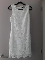 robe blanche élégante neuve, Kleding | Dames, Jurken, Nieuw, Yessica, Maat 38/40 (M), Wit