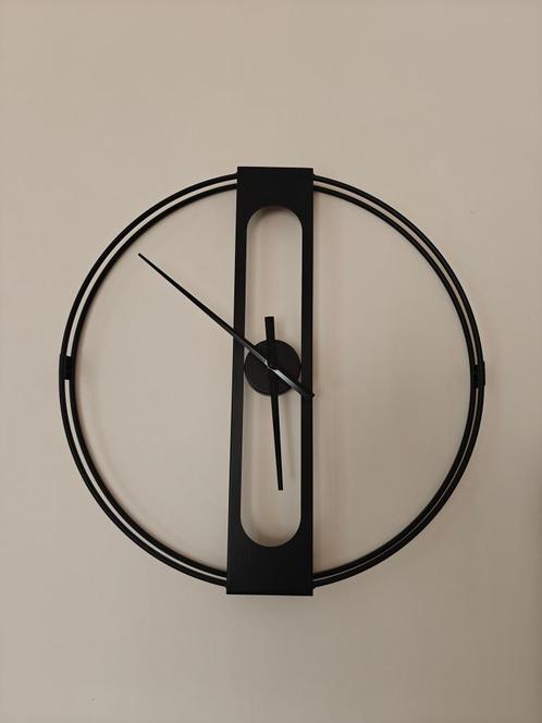 Horloge murale (LW Collection) à vendre (60 CM), Huis en Inrichting, Woonaccessoires | Klokken, Zo goed als nieuw, Wandklok, Ophalen