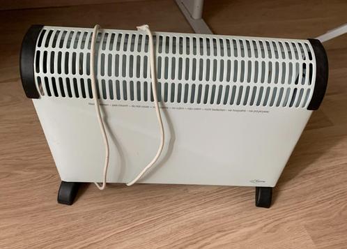 Electrische verwarming 2000 W convectorkachel, Doe-het-zelf en Bouw, Verwarming en Radiatoren, Gebruikt, Kachel, Ophalen