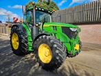 John Deere 6R185 AP 50KM Fronthef PTO Autotrack (bj 2022), Zakelijke goederen, Landbouw | Tractoren, Gebruikt, Meer dan 160 Pk