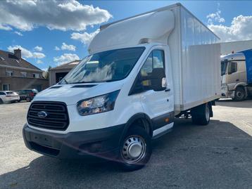 Ford transit Euro6b 80.000km