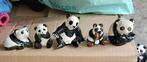3 kleine panda beeldjes 2de en 3de verkocht, Collections, Collections Autre, Enlèvement, Neuf