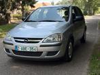 Opel corsa 1.2 benzine  63800km 1 jaar garantie. gekeurd, Auto's, Voorwielaandrijving, Stof, 4 cilinders, 1229 cc