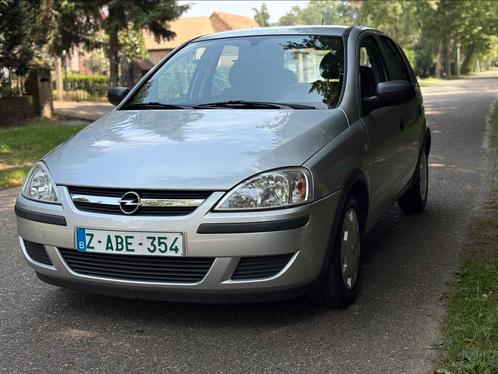 Opel corsa 1.2 benzine  63800km 1 jaar garantie. gekeurd, Auto's, Opel, Bedrijf, Corsa, ABS, Airbags, Apple Carplay, Bluetooth
