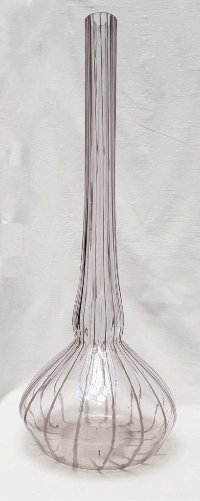 Art Deco Vaas - Berluze -Schneider., Antiek en Kunst, Antiek | Glaswerk en Kristal, Ophalen of Verzenden
