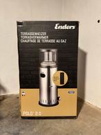 Terrasverwarmer, Tuin en Terras, Terrasverwarmers, Ophalen, Draaibaar, Zo goed als nieuw, Vloer