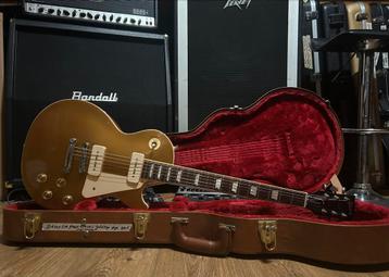 GIBSON Goldtop P90 beschikbaar voor biedingen