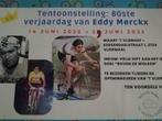 Eddy merckx, Fietsen en Brommers, Fietsen | Racefietsen, Ophalen of Verzenden