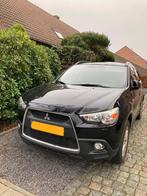 SUV mitsibitshi ASX, Auto's, Mitsubishi, Voorwielaandrijving, Euro 5, Zwart, Zwart