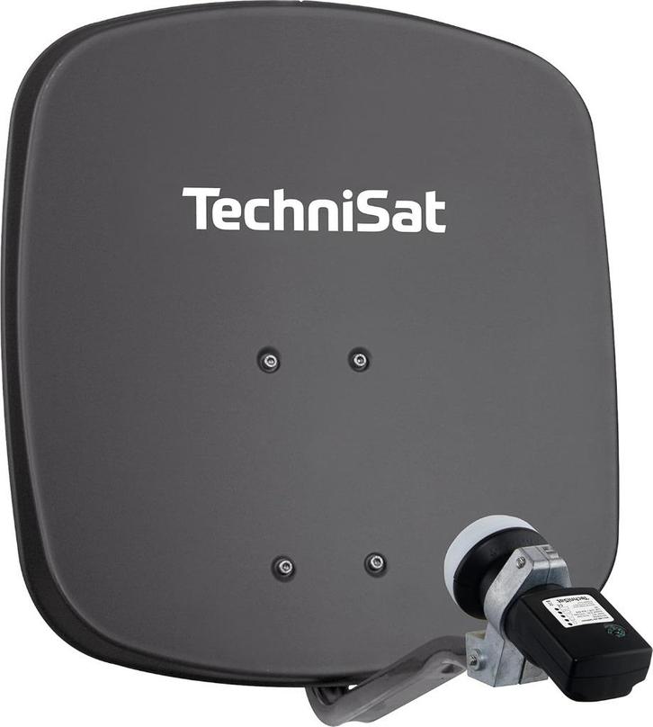 Antenne satellite Technisat +Ultra Twin LNB, Audio, Tv en Foto, Schotelantennes, Gebruikt, (Schotel)antenne, Overige merken, Ophalen
