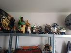 Lego star wars statue collection, Kinderen en Baby's, Speelgoed | Duplo en Lego, Ophalen, Zo goed als nieuw, Complete set, Lego