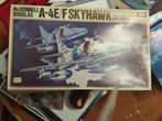 HASEGAWA 1/32 MDD A4 Skyhawk, Hobby en Vrije tijd, Modelbouw | Vliegtuigen en Helikopters, Hasegawa, Ophalen of Verzenden, Zo goed als nieuw