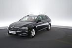 (2CNP346) SKODA SUPERB COMBI, Auto's, Skoda, Zwart, Bedrijf, 5 deurs, 150 pk