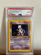 Mewtwo pokemon psa, Ophalen of Verzenden