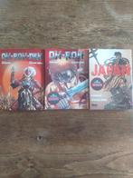 Manga Japan et Oh-Roh(-Den) ( par l'auteur de Berserk), Ophalen, Zo goed als nieuw, Divers