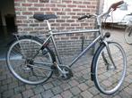 Herenfiets, Gebruikt, Versnellingen, 53 tot 57 cm, Ophalen