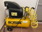 Compressor ironside 25-310, Ophalen