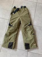 kaki skibroek 6 jaar  Nieuwstaat, Ophalen of Verzenden, Zo goed als nieuw, Kleding
