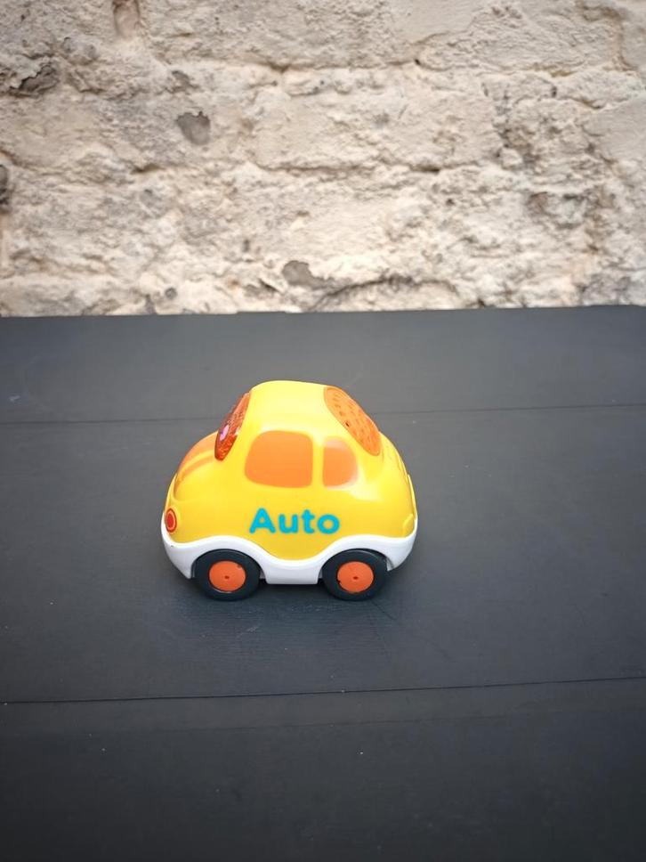 VTech auto Toet Toet zeer goede staat, Kinderen en Baby's, Speelgoed | Vtech, Zo goed als nieuw, Ophalen of Verzenden