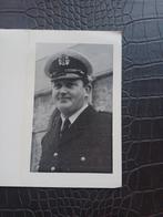 politie, Verzamelen, Bidprentjes en Rouwkaarten, Ophalen of Verzenden