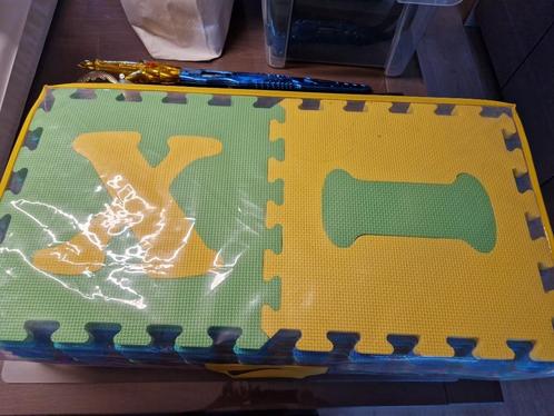 puzzelmat - 28 stuks, Kinderen en Baby's, Overige Kinderen en Baby's, Gebruikt, Ophalen