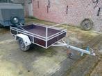 Aanhangwagen 125x 199cm als nieuw, Ophalen