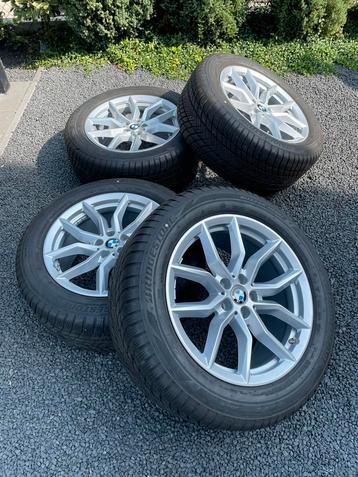 Set Winterbanden met velgen BMW X5 G05 