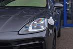 Porsche Cayenne PHEV Pano BOSE 14-way Sport Chrono Rear Axle, Automaat, Cayenne, Gebruikt, Leder