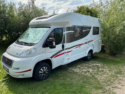 Sunlight camper, Auto's, Fiat, Particulier, Ducato, ABS, Achteruitrijcamera, Airbags, Airconditioning, Alarm, Android Auto, Apple Carplay