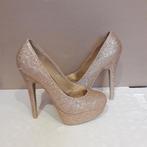 pumps 37, Pumps, Verzenden, Beige, Nieuw