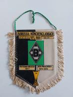 Vintage wimpel Borussia Monchengladbach met erelijst., Verzamelen, Ophalen of Verzenden, Zo goed als nieuw