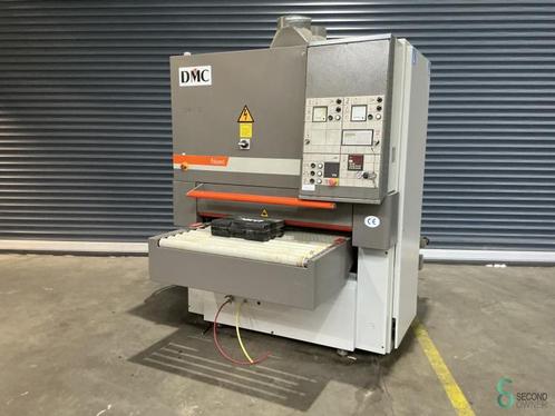 Breedbandschuurmachine DMC Polisand PS 110 RP 1998, Zakelijke goederen, Machines en Bouw | Houtbewerking
