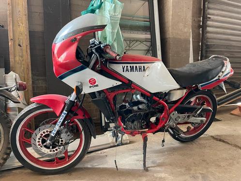 Rdlc, Motoren, Onderdelen | Yamaha, Ophalen