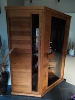 Te koop infrarood sauna